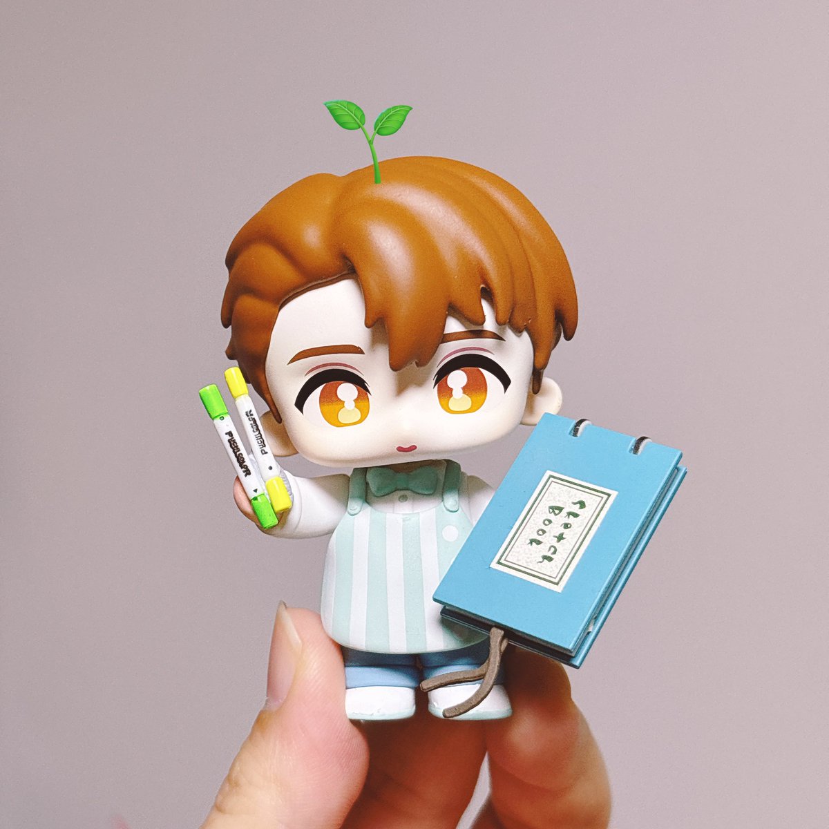 완벽한 선생님이야!