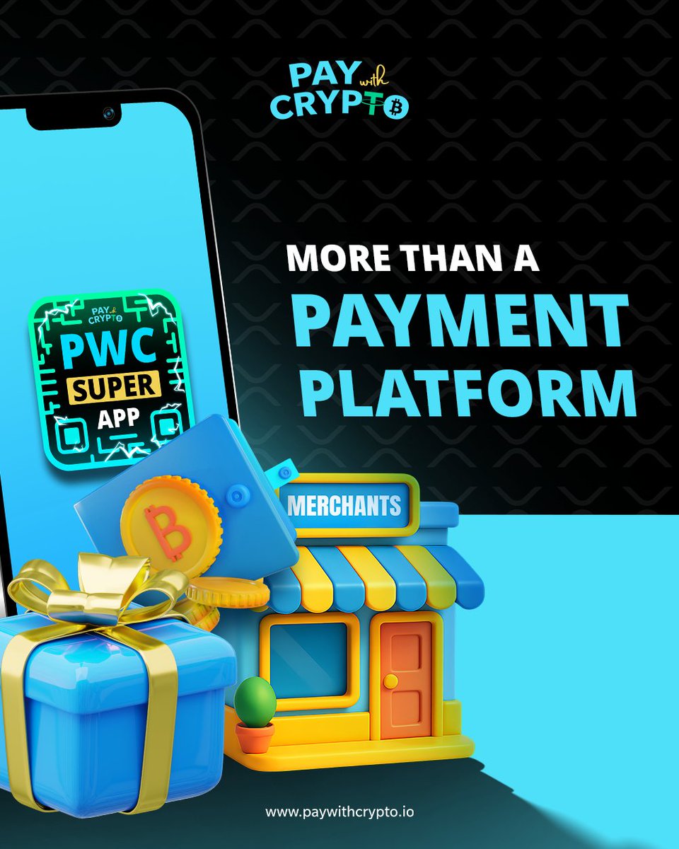Pay with Crypto (@paywith_crypto) / Posts / X