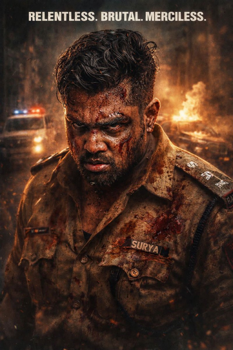 DHRUVASARJA06's tweet image. Criminal Look 💥💥💥

@DhruvaSarja ❤️
#DhruvaSarja #Kdthedevil 
#DSBOSS