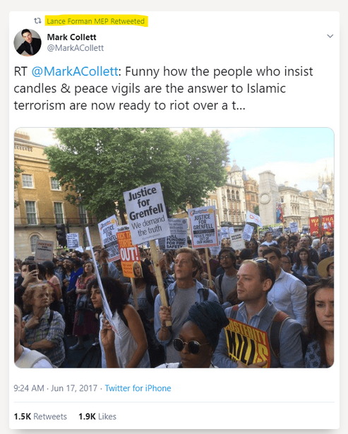 GET A GRIP tweet media