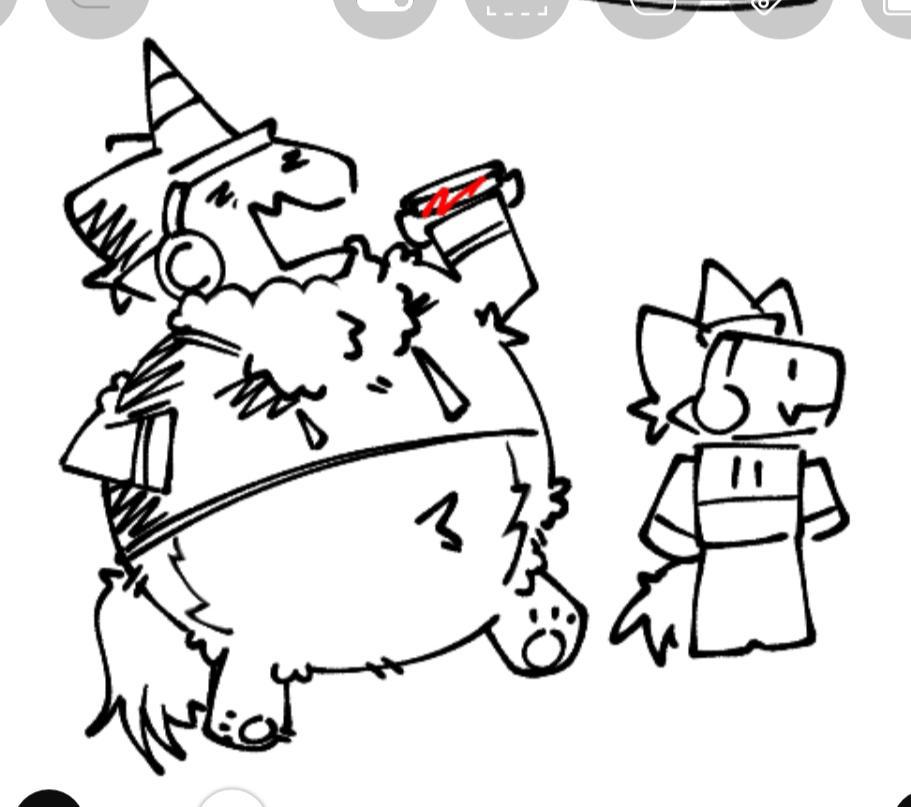 Fennekoww's tweet image. Fennekow joins Deviantart (/j)