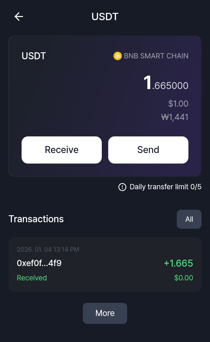 KamaluBalaAhma1's tweet photo. Wht's n amazing wallet is this?
Send and receive USDT on BSC like speed of light 🚀.
No other than #Verypay.
Use verywallet for ur USDT trscts.
Hw to join VERYCHAT? Kindly tap the link https://t.co/o7t85uioq6
Dn't forget to nter myID
@noah_verychat @Sadiqtech_
@Realshubeebola https://t.co/aPOJnmEsfK