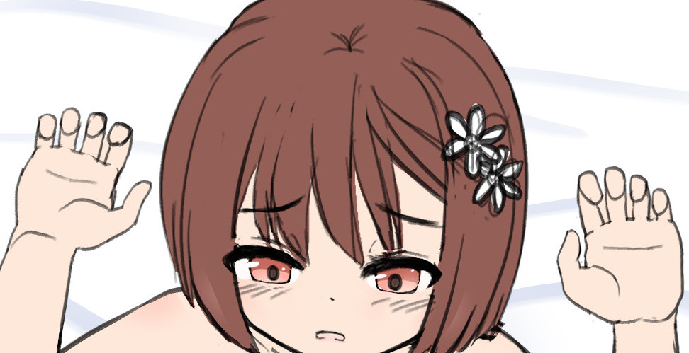 オリジナルキャラクターのラフイラストを支援サイトで更新しました。
https://t.co/l7EoSa9XYl 