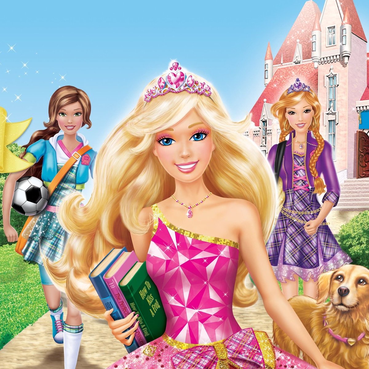 BarbieRobertsBR's tweet image. 🎀 Barbie News:
Site reúne todos os filmes da Barbie em uma única coleção para quem quiser maratonar.
Confira: playlistplus.x10.mx/conteudo/colec…