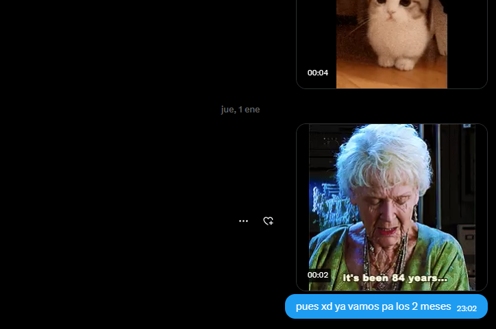 weno tengo un paso aca, resulta que hace 2 meses participe en un evento de mine y gane un premio, el cual no me han dado, y aver ya el premio pues lo doy por perdido puesto que el organizador (SonPancho) ya ni me responde los mensajes ni nada

Ni si quiera la soli de dc+