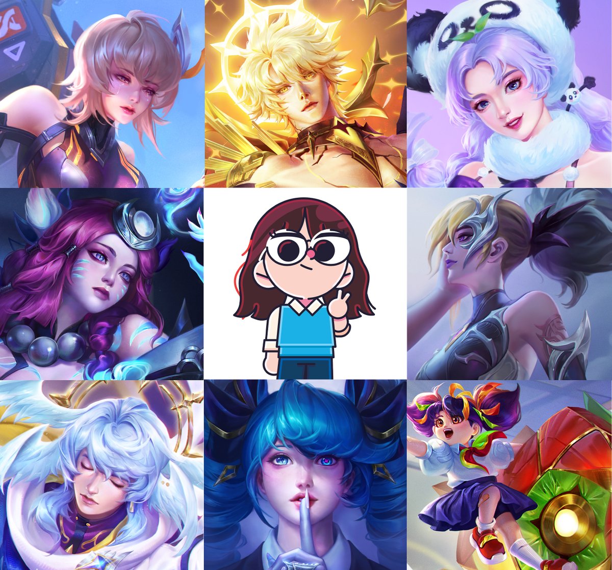 #artvsartist2025  all my art in 2025