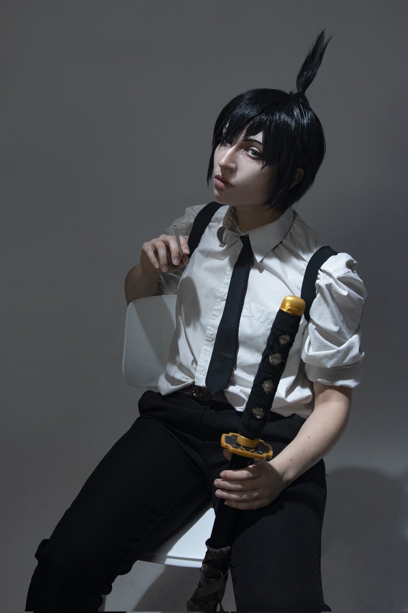 tim210330's tweet photo. AKI HAYAKAWA
.
.
.
#chainsawman #chainsawmancosplay #akihayakawa #akihayakawacosplay https://t.co/itsJaCMSB4