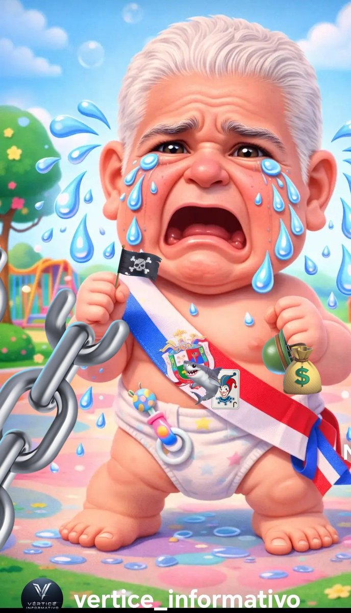 <a href="/edelamadrid/">Enrique de la Madrid</a> <a href="/Okideobaldia/">Olga de Obaldía</a> <a href="/rekhapacitando/">Rekha Chandiramani</a> <a href="/Polandiap/">Los Gatos Del Pueblo - Verdad Sin Miedo</a> <a href="/mirolda06/">Dayra Miranda Olmedo 🇵🇦</a> <a href="/martitacornejor/">Martita Cornejo R.</a> <a href="/Erick_Simpson_A/">Erick Simpson A / אריק סימפסון</a> <a href="/RaymarkAClement/">🇵🇦🇺🇸Time to finish dictatorship in Venezuela</a> <a href="/rrarias/">Ramon R. Arias</a> <a href="/Ricardo231050/">Arq. R.J. Bermudez</a> <a href="/raisabanfield/">Raisa Banfield #PanamáSoberana🇵🇦</a> <a href="/Leonorca28/">Leonor Calderón A</a> <a href="/AEVePan/">AEVE-RepPanamá</a> <a href="/ASOPROF30/">ASOPROF</a> <a href="/SuntracsPanama/">Suntracs Panama ⚒</a> <a href="/djriveraros/">Dario Rivera 🇪🇨 🇵🇦</a> <a href="/iwdlc/">Ivan W. De la Cruz De Sedas</a> <a href="/AldoPTY/">Aldo Espinosa🇵🇦 Mt 8,5-11</a> <a href="/klassopty/">Klassopty🇵🇦</a> <a href="/sandraescorcia/">Sandra Escorcia Alvarado</a> Sus palabras mesuradas son bien venidas👋🏾, pero para los que vivimos la invasión de 🇺🇸 en 1989 y reconocer hoy 35 años después que la "Democracia" tan anhelada ha sido una trampa del imperio~
Ya la podemos reconcer como los granos de "varicela" en todo el cuerpo! #Corrupción⚖️❌