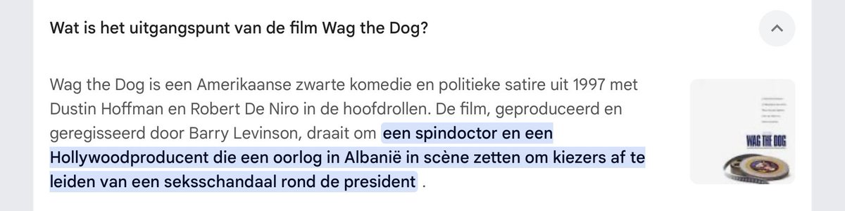 <a href="/adumeh_NL/">Adam Esmael 🇳🇱🏳️‍🌈🌱 (Taylor’s Version)</a> Deze actie van Trump verzwakt NAVO en UN. Het plaatst de actie van Rusland in een ander perspectief. Brengt China op het idee dat inlijven van Taiwan nu best kan. Dus ja, Maduro is een dictator maar de bewandelde weg kan problemen gaan geven. Overigens lijkt Trumps idee gestolen?