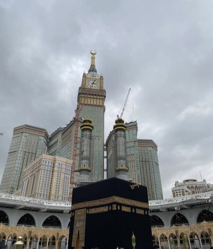 اللَّهُم مكه .. اللَّهُم عُمره