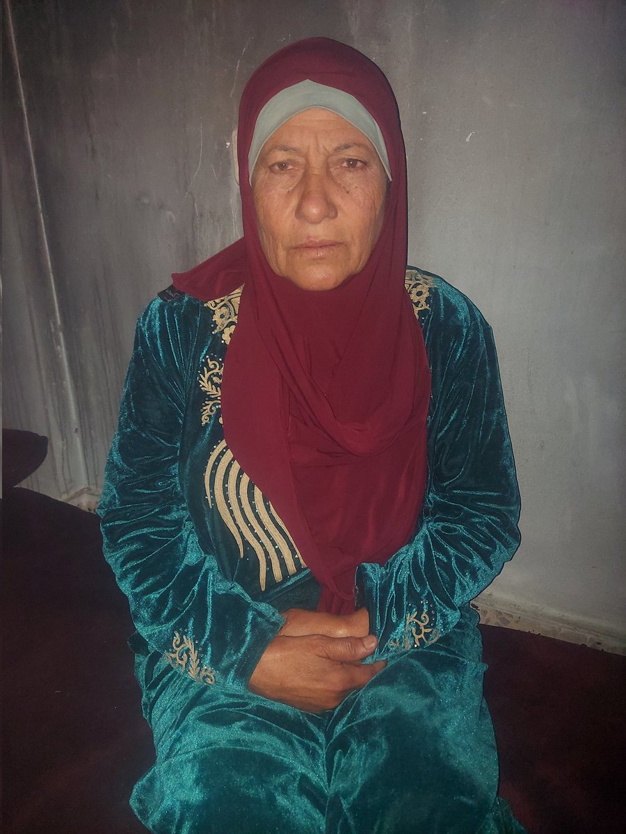 ShadiaHamad01's tweet image. chuffed.org/project/139415…
In the first days of the new year,we ask God for sustenance and healing 🤲
We are shivering from the cold  illness is increasing 😔 and we ask for your help to survive 🙏
May God reward you with goodness 
@Alexander_Avina @MissPavIichenko 
@tiredfeminist_