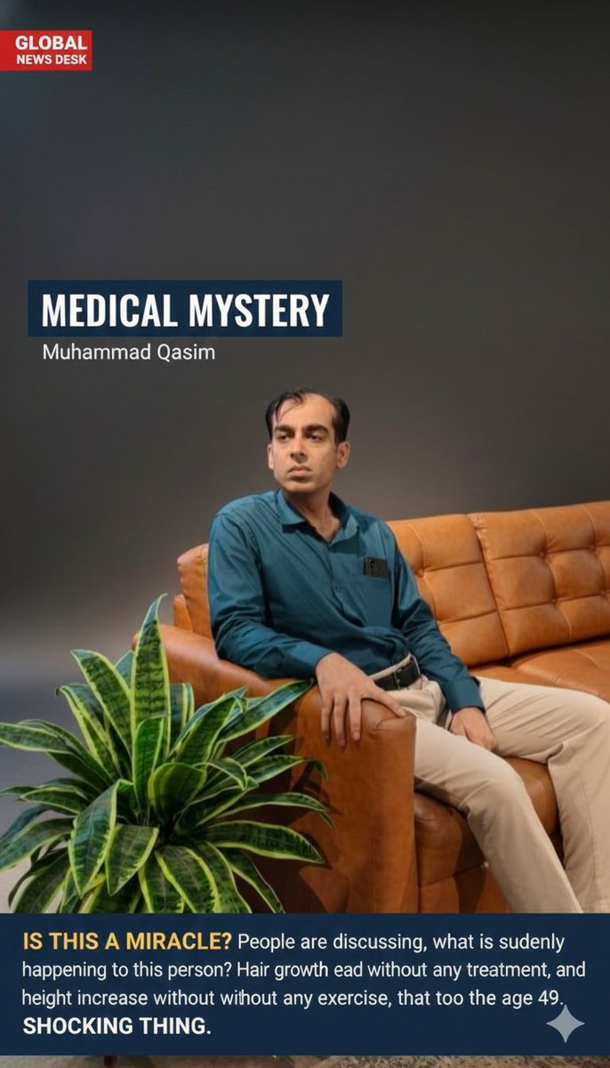 Muhammad Qasim 
Born in 1976 in Lahore, Pakistan, Muhammad Qasim bin Abdul Karim comes from a modest background
Muhammad Qasim