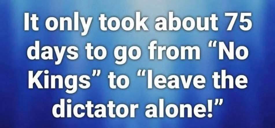 They honestly don’t realize how ridiculous they are. Silly Libz.