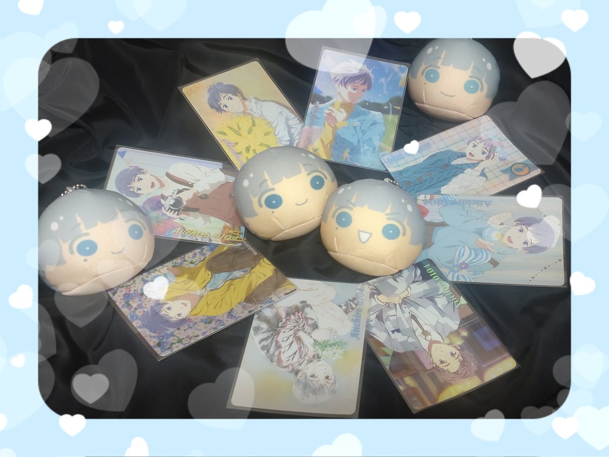 nitoritoriAI's tweet photo. 愛くん、おたおめ🦆🩵🩵🩵🩵🩵
10年以上も経つと、好きってのが呼吸みたいに当たり前になってくるよね(⁠〒⁠﹏⁠〒⁠)🩵

#似鳥愛一郎生誕祭2026
#似鳥愛一郎誕生祭2026 https://t.co/1BNOySmcuT