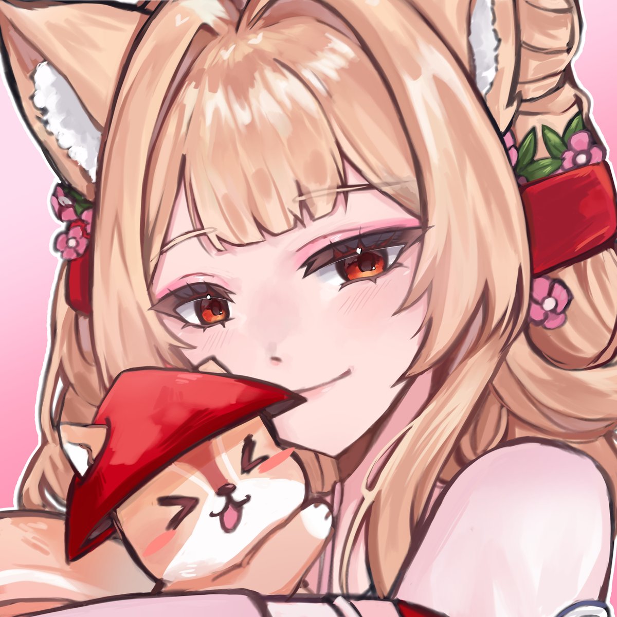 Commission for @/_bellazs 
Thank you for trusting in my work!

Interested? For more information, see:
🔂| aileenartz.carrd.co
❤️| vgen.co/Aileenartz