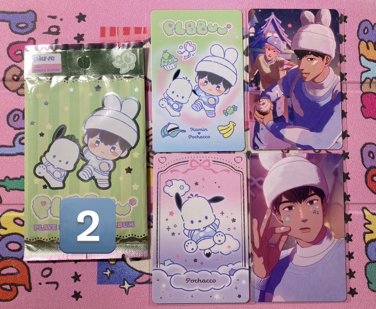 เนื่องจากวันพรุ่งนี้นุจามีลูกโป่งแล้ว 🥳

✨IIจก poca album ให้พึลลิ 2 คน ✨

✮ เมนชั่นตัวเลขบั้มที่ต้องการได้เลยค่า (ได้การ์ดตามรูปนะคะ 💗)
✮ สุ่ม 8/1 ตอน 2 ทุ่ม (พร้อมจัดส่งหลังวันที่ 11/1 ค่ะ)
✮ ส่งฟรีไม่มีค่าใช้จ่าย 💖
#PLLIมาแจก