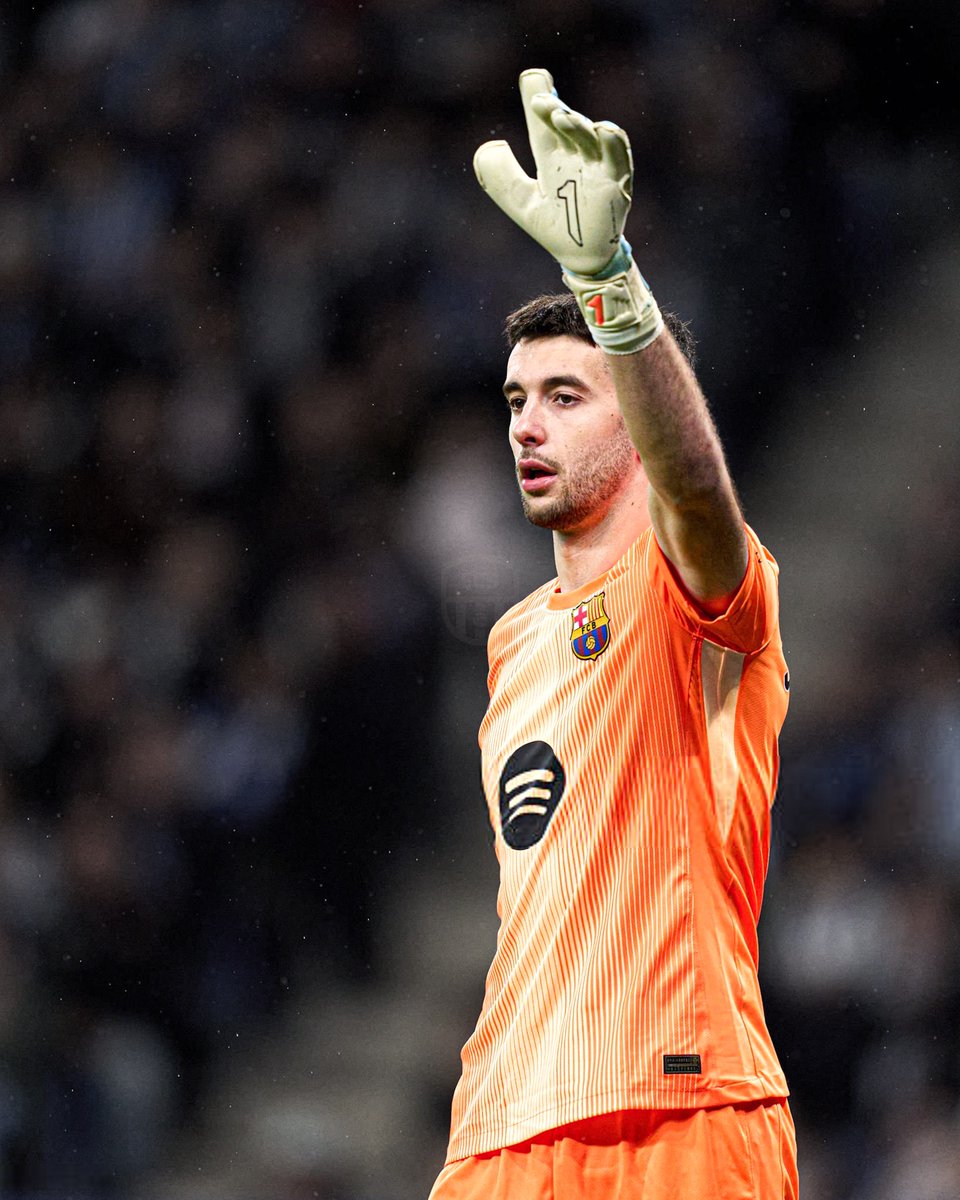 BarcaUniversal's tweet photo. ❗️ Joan Garcia is the goalkeeper with the highest save percentage in LaLiga this season.

• 78.6% save percentage
• 7 clean sheets
• 5.30 goals prevented.

— @Sholynationsp https://t.co/8RUgKqKR9m