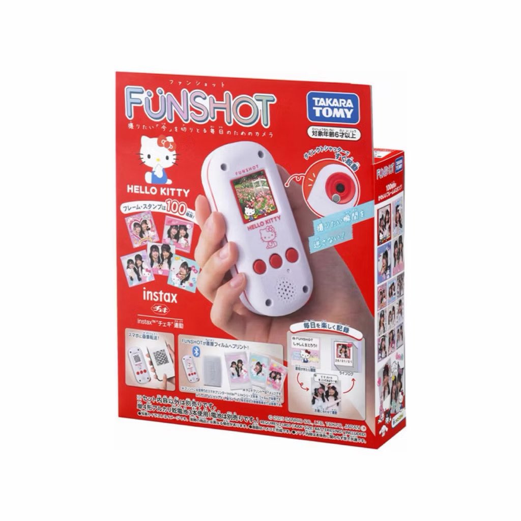 bbbay65's tweet image. ส่งต่อมือสองกล้อง funshot เพิ่งได้มาลองถ่ายรูปเล่น อปก.ครบ ซื้อมา 1700 ปล่อย 1000฿ นะคะ ใหม่มากแทบไม่ได้เล่น สนใจ inbox ค่ะ 
#funshot #ตลาดนัดsanrio #sanrio #ตลาดนัดซานริโอ้ #ตลาดนัดซานริโอ #รับหิ้วญี่ปุ่น #หิ้วญี่ปุ่น #พวงกุญแจ #พรีออเดอร์ญี่ปุ่น #Duffyandfriends #ตลาดนัดdisney