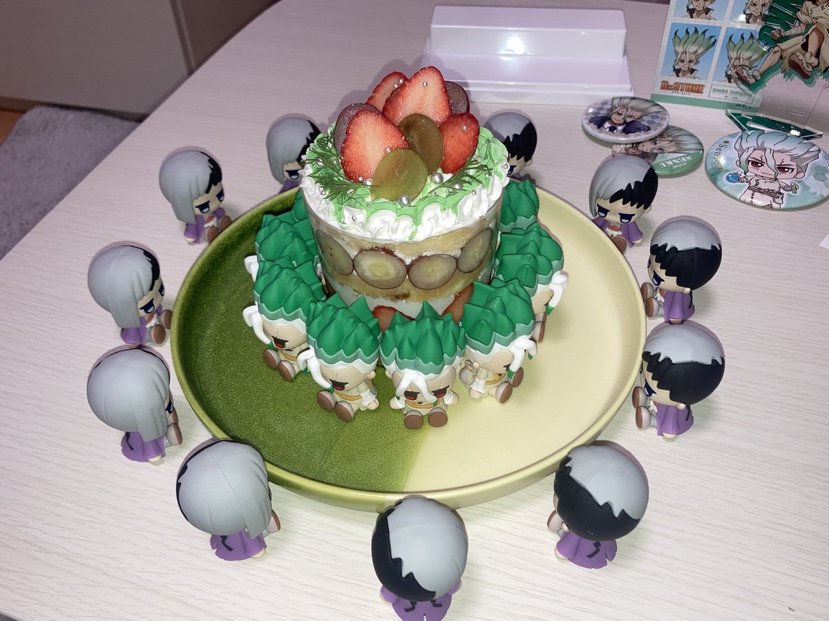 七味@ヘタミュライブ中 tweet media