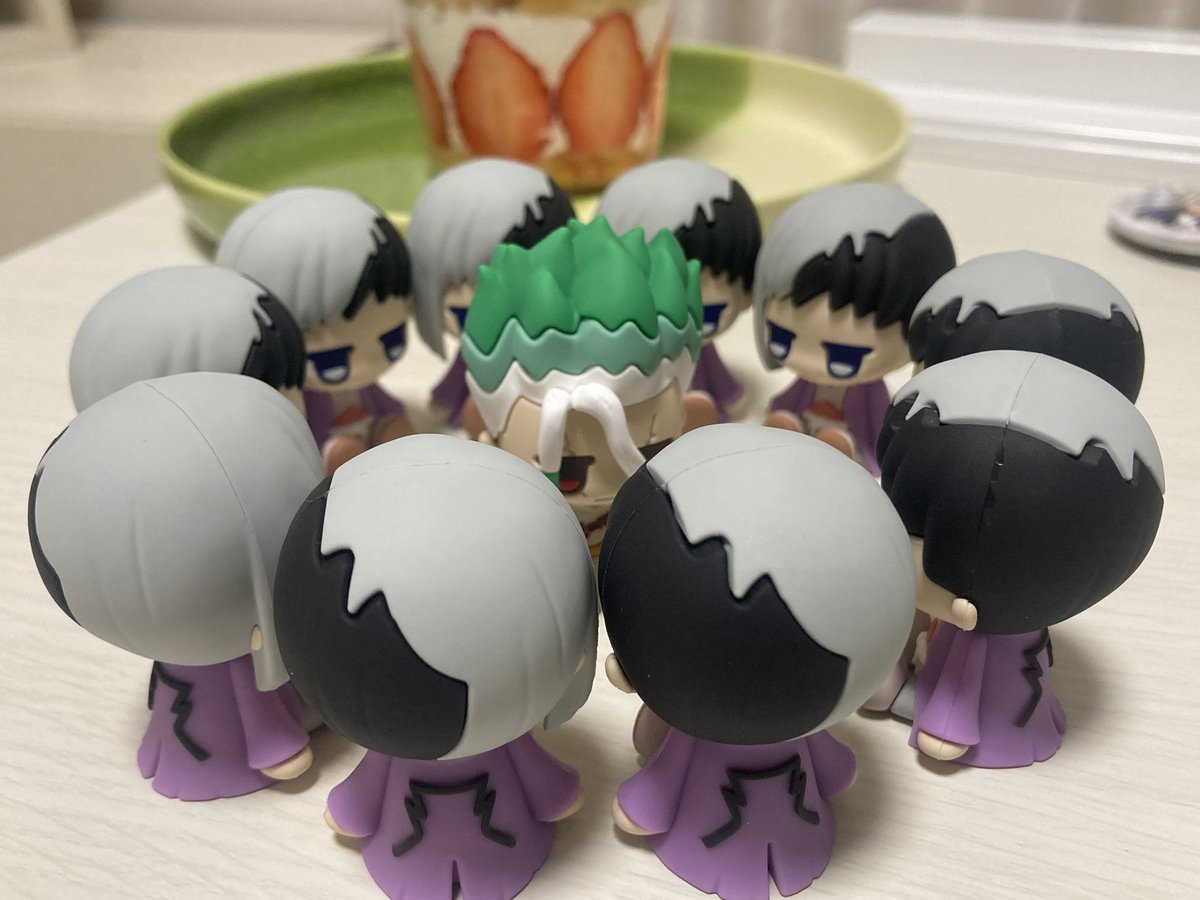 七味@ヘタミュライブ中 tweet media