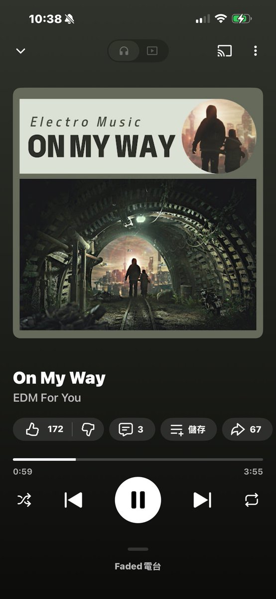 wuminzhe45's tweet image. 经典曲目，应该不少都是听过的，p2是和平精英小曲 #musicshare #musiclist #music #和平精英 #faded #alanwalker