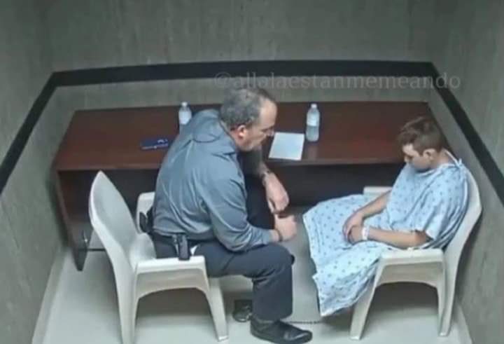 ¿Y ese método democrático, institucional y dialoguista para que el narcodictador que reprime a su pueblo, y encarcela y asesina disidentes desde hace 26 años deje el poder está aquí entre nosotros?