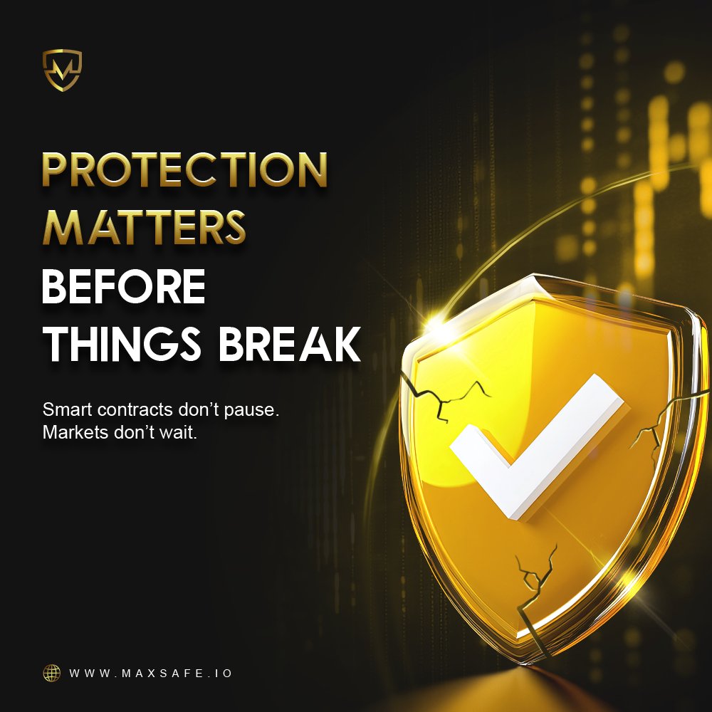 Max Safe tweet media