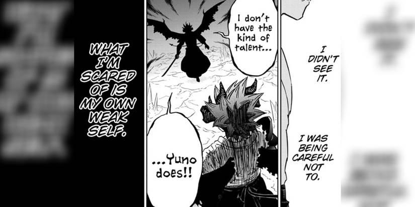 People saying Yuno did more than Asta in the war are BEING STUPID!

Asta was the undisputed MVP of the war against Lucius and it’s not CLOSE.

Run the full receipts:

• Defeated Grul — and destroyed his  core weakness 
• Defeated Sister Lily
• Defeated the Five-Headed Dragon,