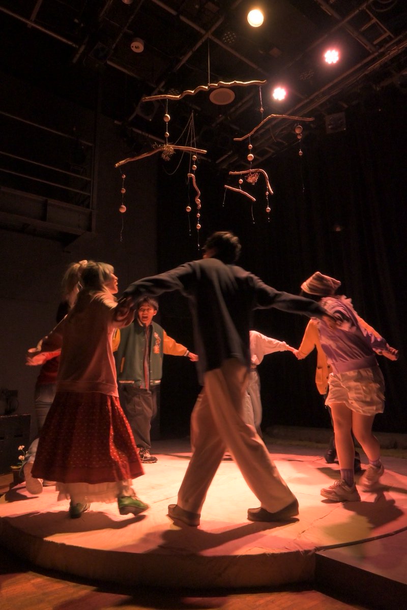 ◤👕優秀衣装賞受賞👗◢

昨年３月にインディペンデントシアターOji（旧王子小劇場）にて上演いたしました第２回本公演『もびいる』が

・佐藤佐吉賞2025優秀衣装賞

に選出して頂きました！🎉
この賞に恥ぬよう、2026年もCOMPANY〈らなうぇい〉改め、「らなうぇい」をよろしくお願いいたします！