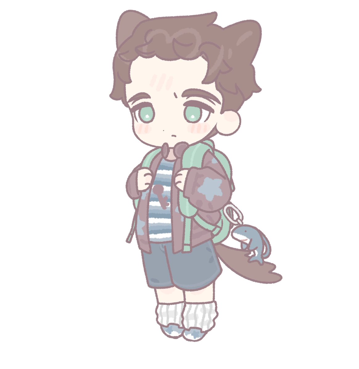 kira__ff14_'s tweet photo. 커미랑 연교 자랑 우하하 https://t.co/iyZbSrjsAQ