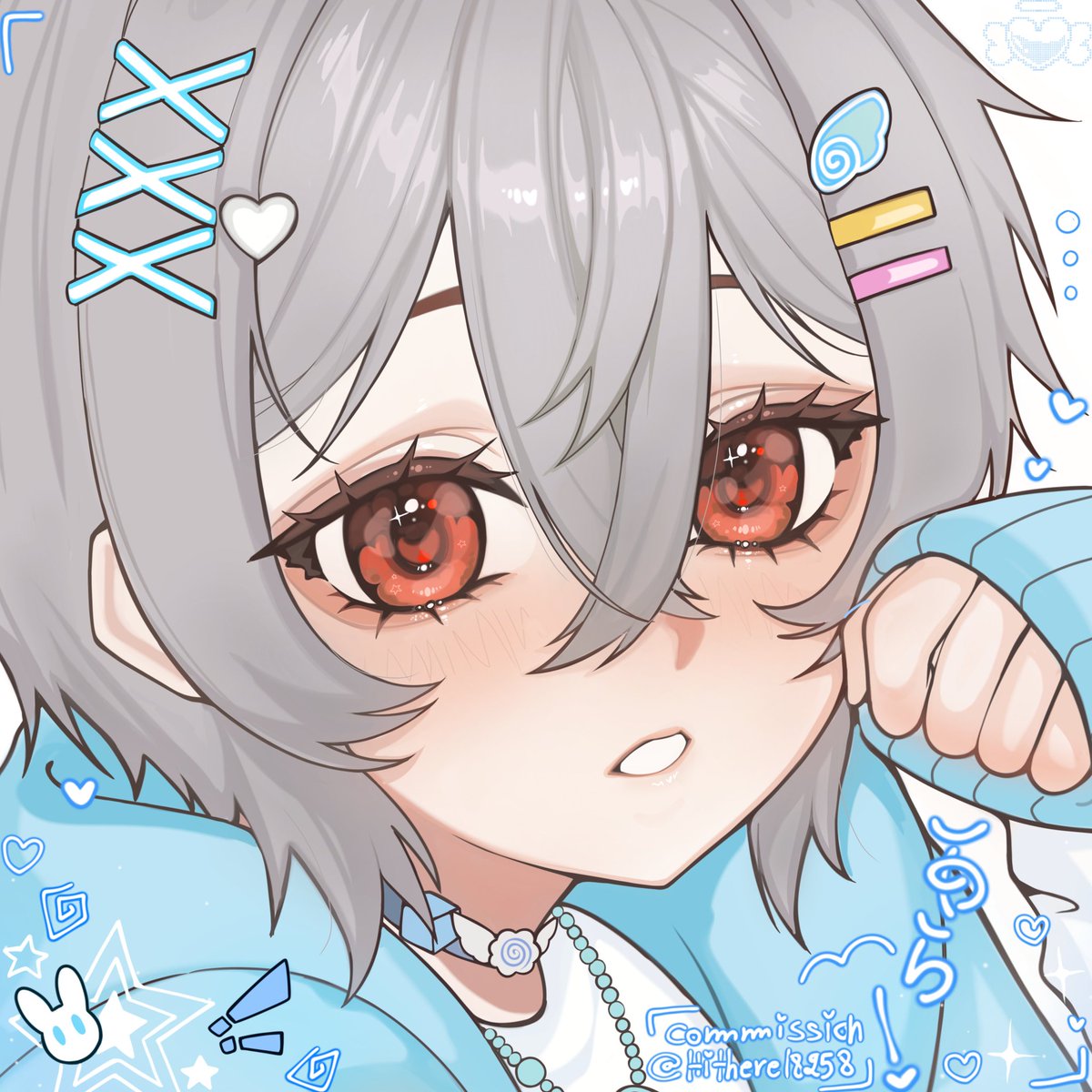 // hello*°🦴🍥°*!!
 Any cutecore  artists girlies/guys here? (>_<) ! -- ୭ ᵎᵎ 🧁
Lets be moots! 🍮🥄 ˚₊
︵︵︵ ๑ ♡ ๑ ︵︵︵
#artmoots #Digitalart #vgen