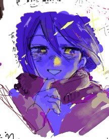 km_potett's tweet image. 絵チャ