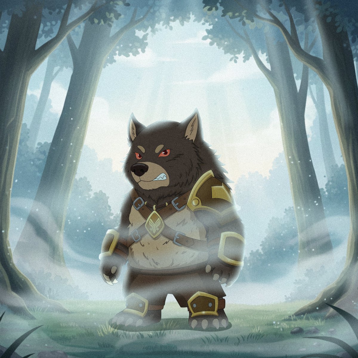 BearlyLegalETH's tweet image. January is for watching carefully. 🐻