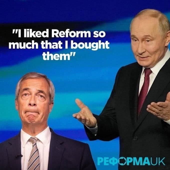 adrianadastra's tweet photo. @ChrisWrightson6 #Selfservatives 

Реформ https://t.co/SsgxoYrg6C