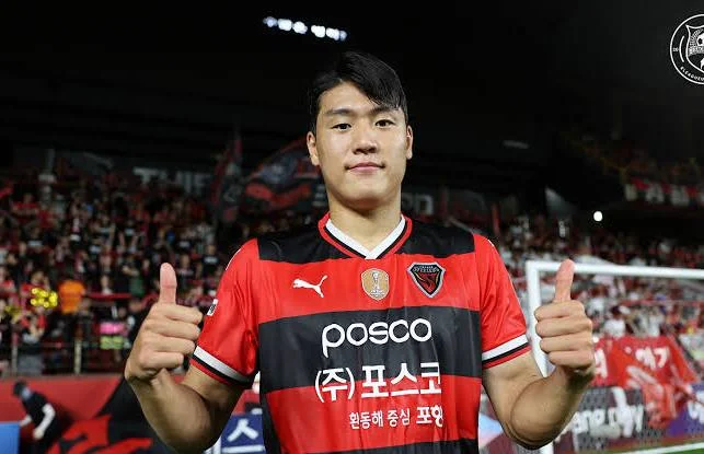 StoneBarca's tweet photo. Ho-jae Lee (Pohang Steelers) is about to move to Europe.
SV Werder Bremen, 1.FC Union Berlin, Wolfsberger AC, AFC Sunderland and Wolverhampton Wanderers are interested.
#svw #fcu #wac #acfs #wwfc #thfcafcs https://t.co/pBwTv6IB7i