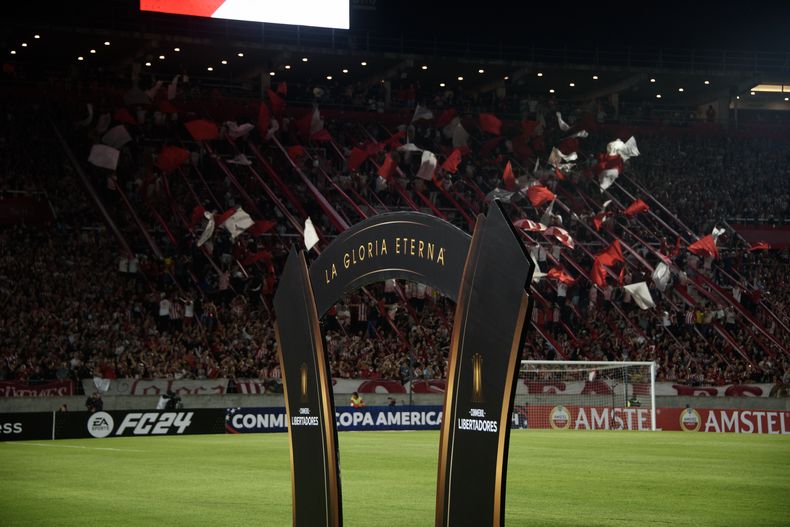 luchoneder's tweet image. #EDLP 🇦🇹 Se jugara en el plano internacional por QUINTO AÑO CONSECUTIVO. Será la CUARTA Conmebol Libertadores, de las cuales en las últimas ¡TRES! accedimos como CAMPEONES.

Un club serio y ordenado, te lleva a ser competitivo.