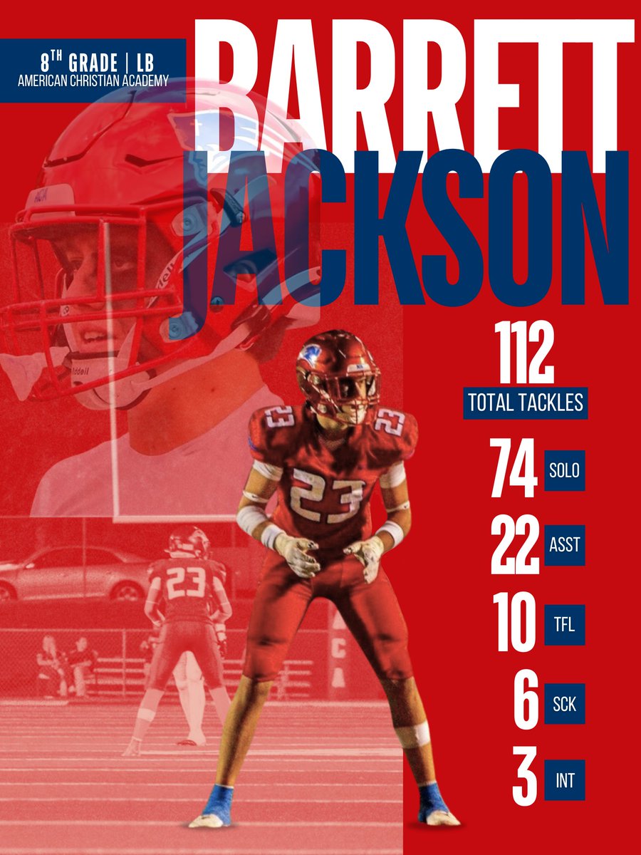 Barrett Jackson tweet media