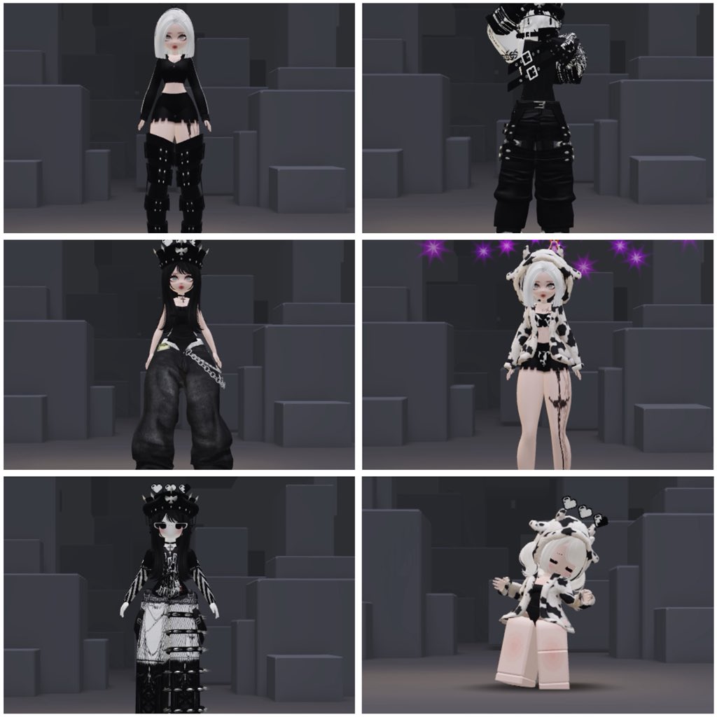 wts akun roblox

85k

ava tinggi zepeto
mulgen
body tinggi, r15
anim sm emot banyak ( adidas on )

gg evade lvl 68 ada headless baller
gg gag
gg bb
gg sab
gg 99 night