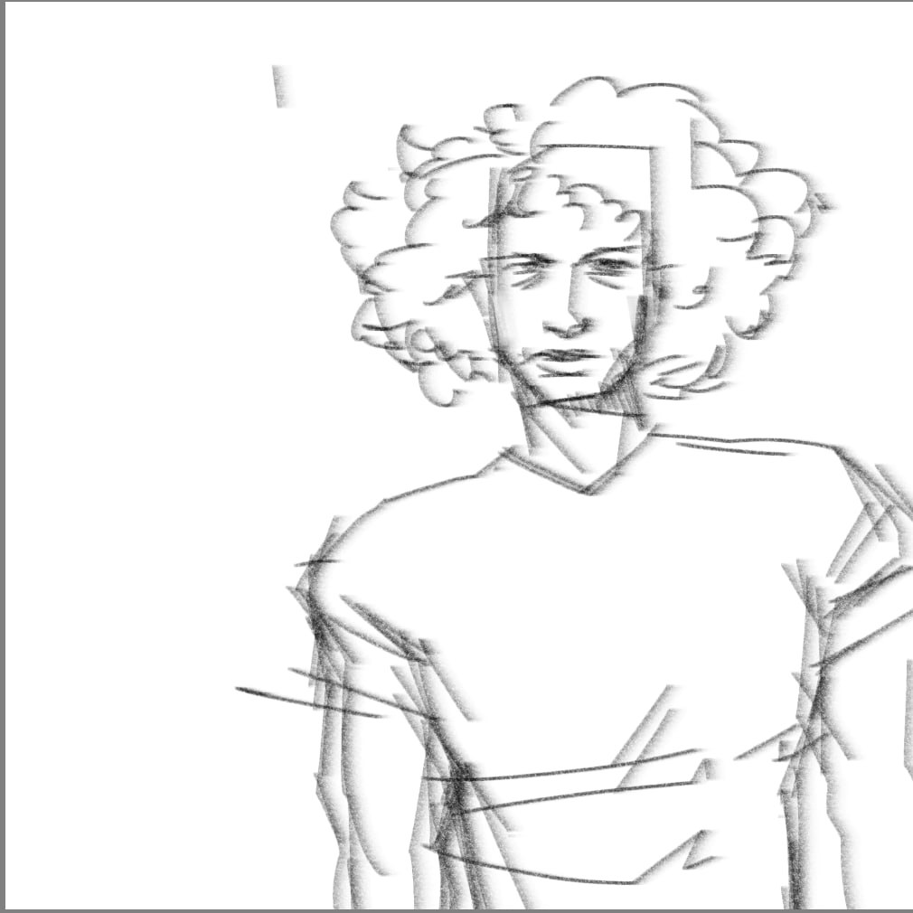 Ray toro sketch #mcr