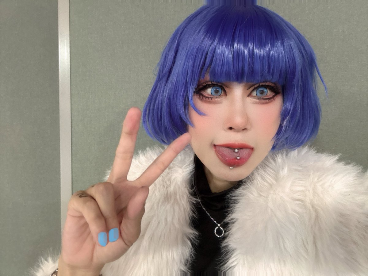 Cosplay えぶりでいホスト ミオ