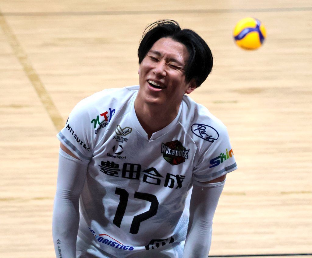 ウルフドッグス名古屋 #市川健太 選手