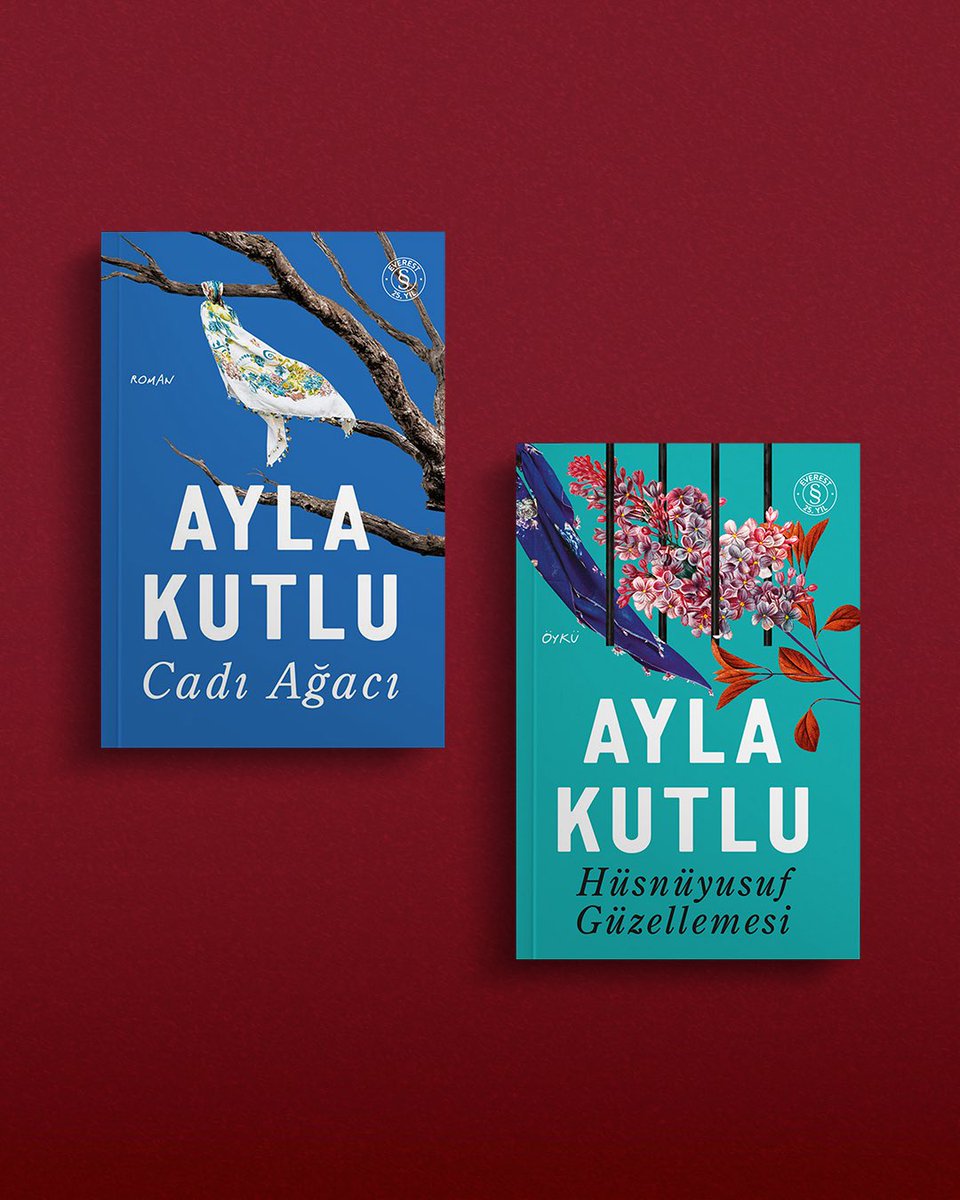 #EverestYayınları #AylaKutlu