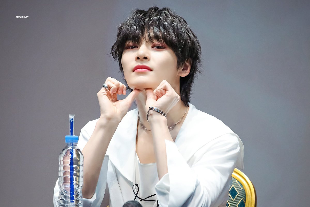 Baby_bread_28's tweet image. 200104 상암팬싸

갓 스무 살 된 정인이의 미친 얼굴........🤍
#StrayKids #스트레이키즈 #I_N #아이엔