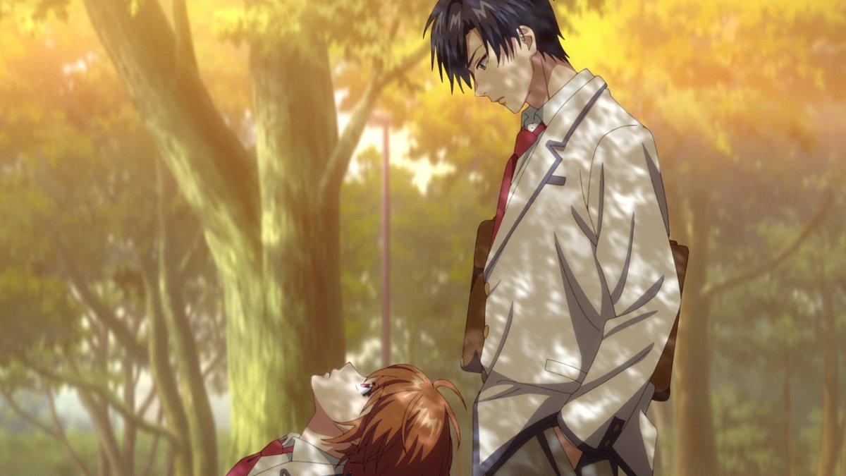 Ein klassischer Shoujo Anime. Gefällt mir. Und direkt mit deutscher Synchro an den Start gegangen.

(Anime | Hana-Kimi)