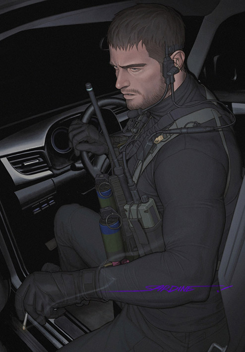 kjr0313's tweet image. #RE_Village