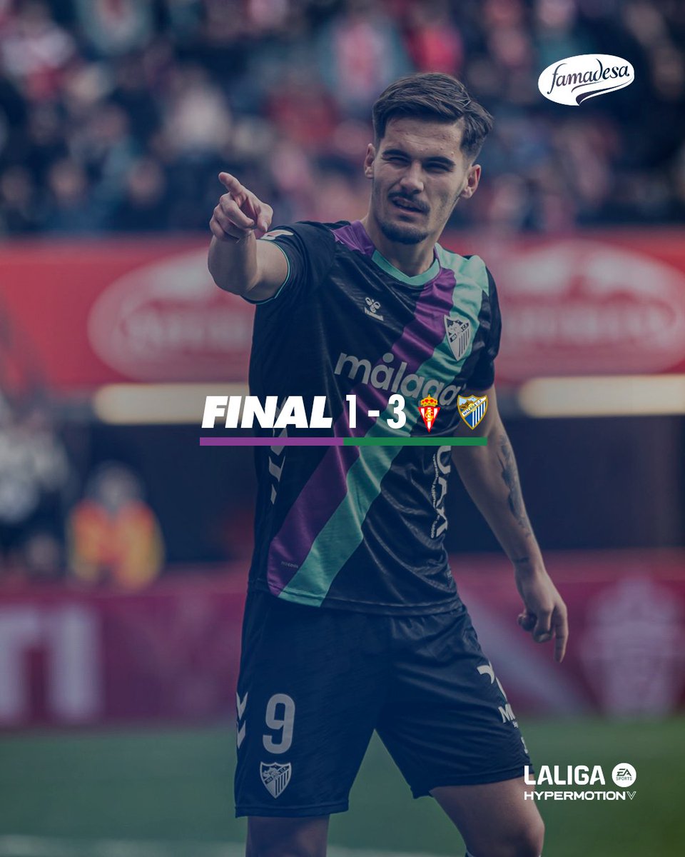 𝐅𝐈𝐍𝐀𝐋 || #RealSportingMálaga