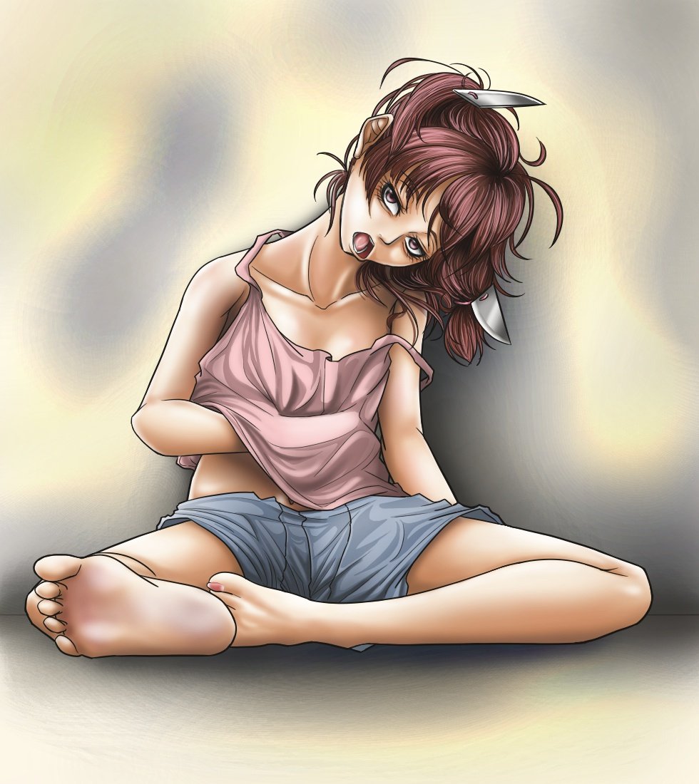 この頃の絵描きに戻りたい
5年前やて……
いつでも自分の中のきりたんはこんな感じです