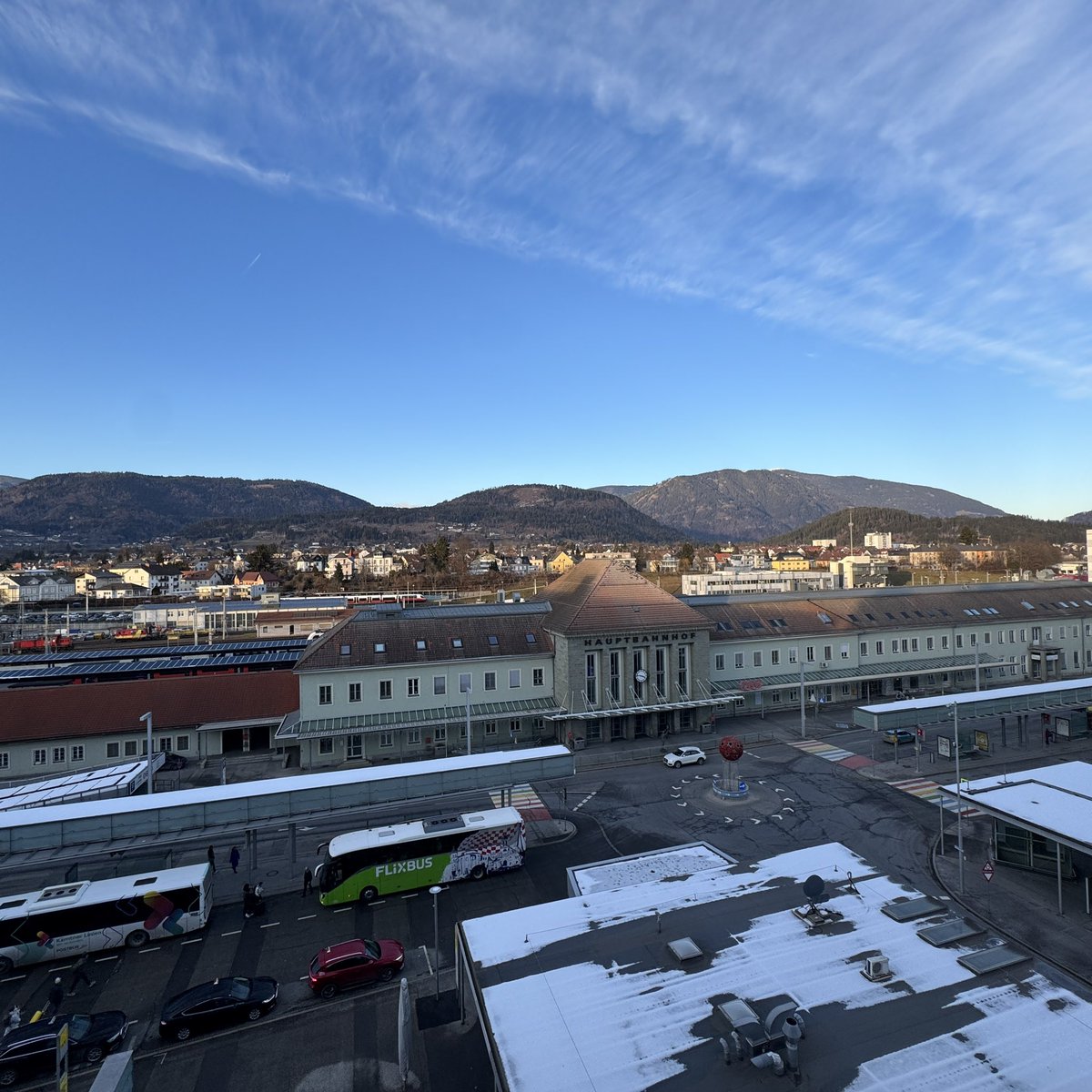 AndyBTravels's tweet photo. Harry’s Home is home for the next 2 nights in Villach… #harryshome
#allthelineseurope
@interrail https://t.co/G6vavZpEkR