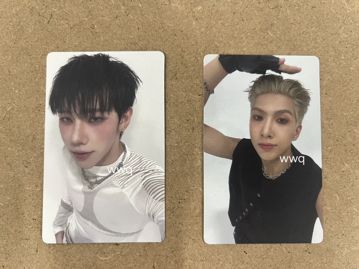 wwqwwqwwqx's tweet image. (ฝากขาย)
WTS 
การ์ดคอน
พี่จั๋ง 300
กฤติน ปลั๊กกี้ ปาล์ม 150
ราคาต่อรองได้ค่า
 ค่าส่ง 40 

#ตลาดนัดperses