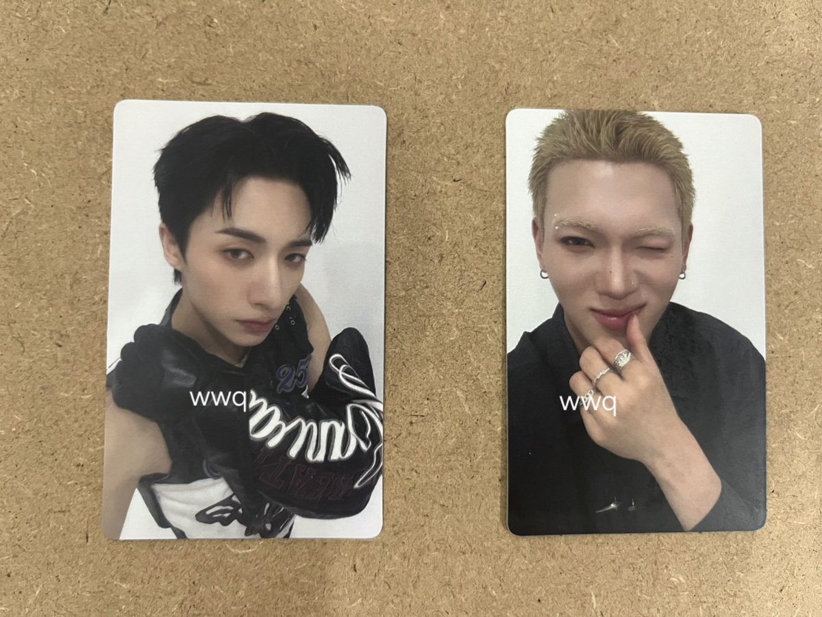 wwqwwqwwqx's tweet image. (ฝากขาย)
WTS 
การ์ดคอน
พี่จั๋ง 300
กฤติน ปลั๊กกี้ ปาล์ม 150
ราคาต่อรองได้ค่า
 ค่าส่ง 40 

#ตลาดนัดperses